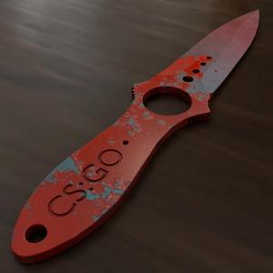 CS:GO Knife   