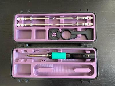 Insert for Rugged Multipart Pinecil/TS100/TS80 Case (V2)   