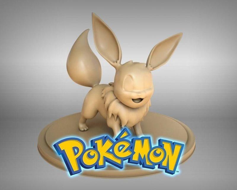 Eevee - Pokemon