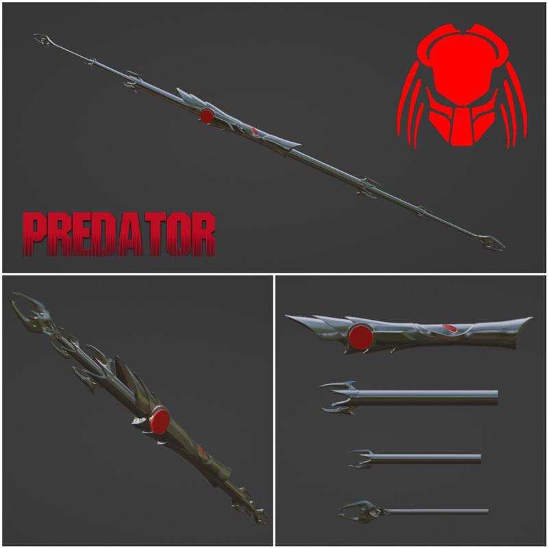 Predator Spear