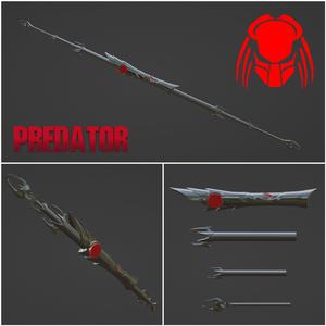 Predator Spear
