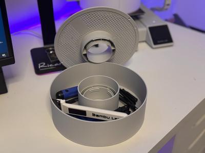 Spool Box Container