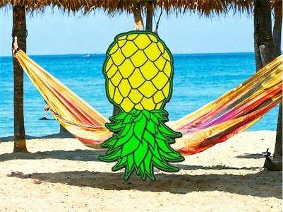 Pineapple Lightbox