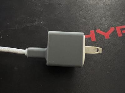 Charging block saver