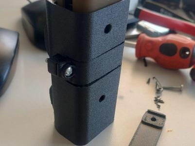 Glock 19 3206 mag pouch