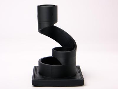 Modern Spiral Organizer – Stylish Desk Accessory