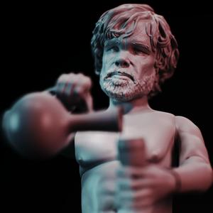 BJD doll Tyrion Lannister