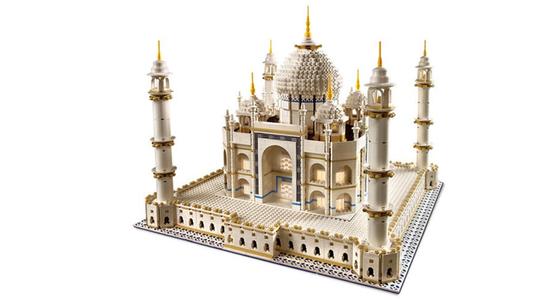 TwindBricks3D - 10256 Taj Mahal
