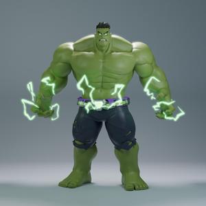 Hulk - Marvel Rivals