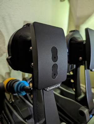 SimLab XP1 Pedal Hole Plug/Filler Sim Racing   