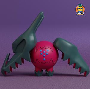 Pokemon - Regidrago