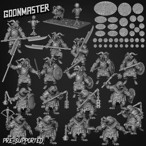 Platypus Punishers Release