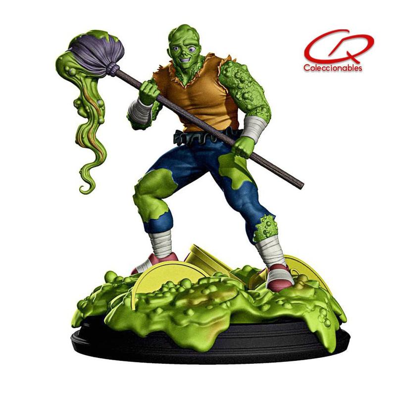 Toxic Crusaders - Toxie full figure