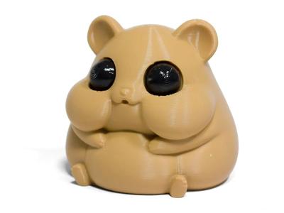 Hamster figurine