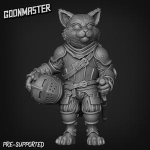 Cat Knight 6