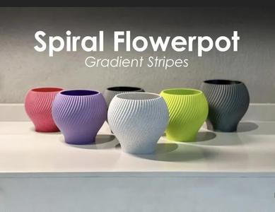 Flower pot   