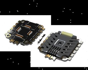 F45 v2.0 4-in-1 ESC   