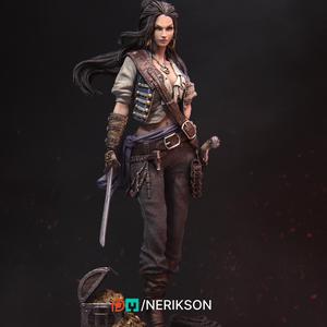 Mariana The Pirate [presupported]