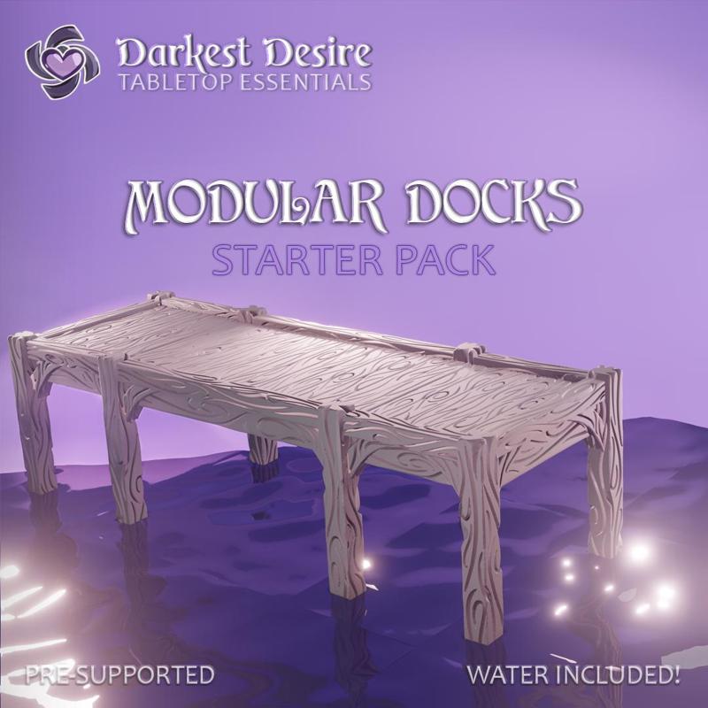 Modular Docks - Starter Pack