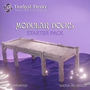 Modular Docks - Starter Pack