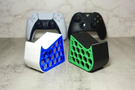 Honeycomb Controller Stands