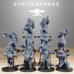 GrimGuard Tinkers 2.0