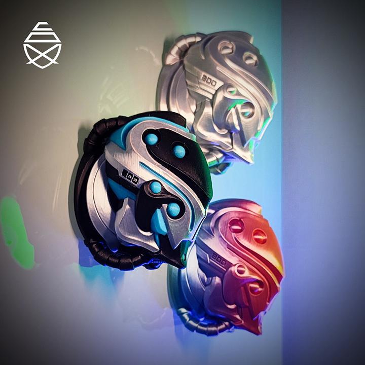 OMEGA Wall Pendant