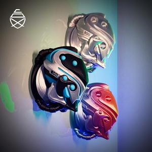 OMEGA Wall Pendant