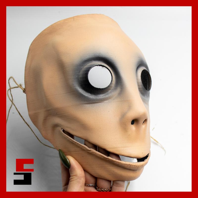 Momo Mask