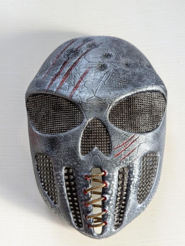 halloween mask
