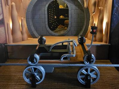 Harry Potter Gringotts Vault Cart Extension