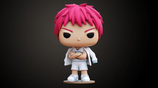 Funko Seijuro Kurokos Basketball