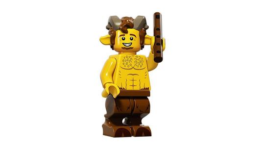 3D print minifigure - 71011-7 Faun