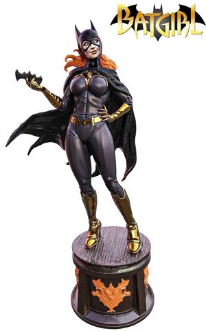 BATIGIRLS - BATMAN