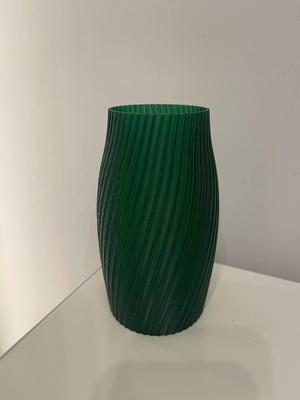 Minimalistic vase
