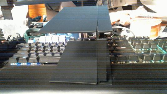 pc power supply holder