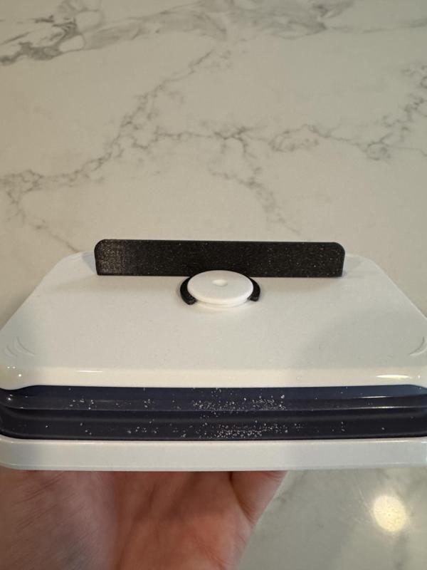 Leveler for OXO POP Containers