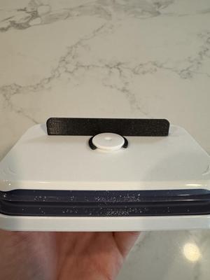 Leveler for OXO POP Containers