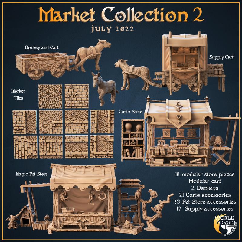 The Goldenleaf Market Collection 2