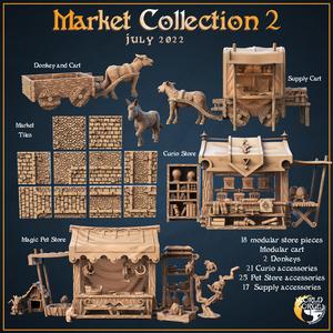 The Goldenleaf Market Collection 2
