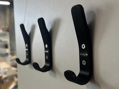Hooks for Hanging Outerwear