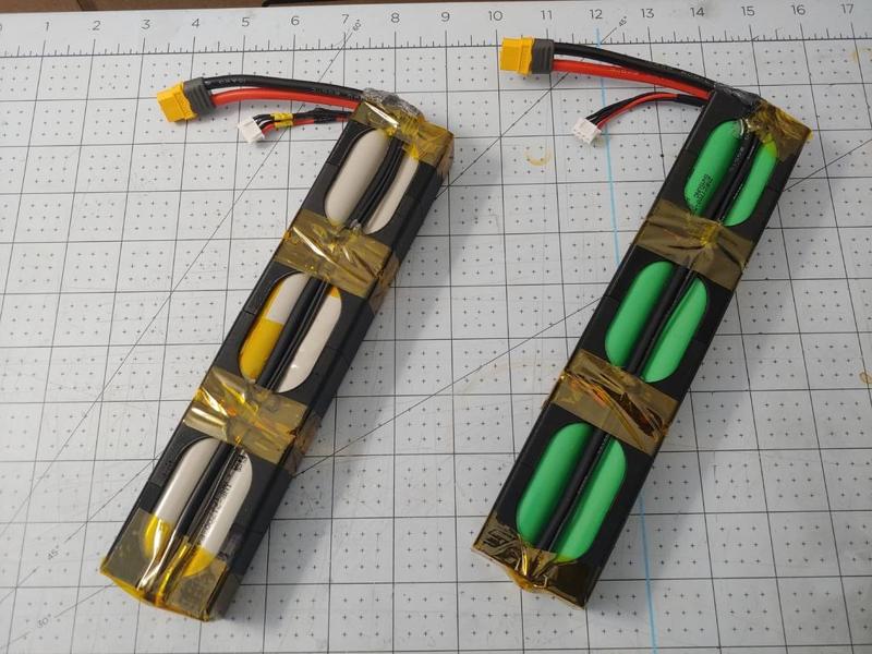 Lithium Ion Battery 21700 3s2p