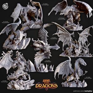 Rise of the Dragons (Bundle) (Pre-Supported)