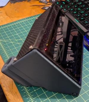 KlipperScreen Enclosure