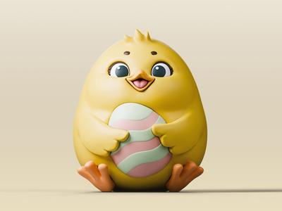 Easter Egg (No support)