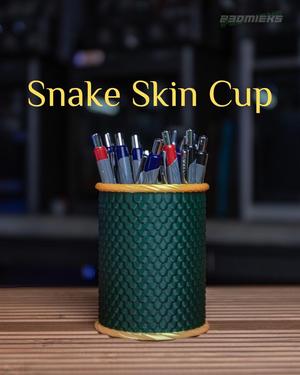 Snake Skin Cup
