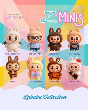 Z-MINIS LABUBU COLLECTION
