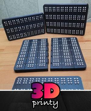 Braille Sheet - 4.5MM