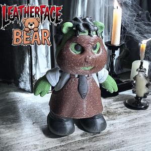 Leatherface Bear – Limited Early Access STL