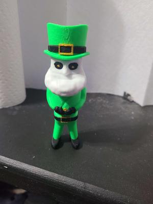 Articulated Leprechaun